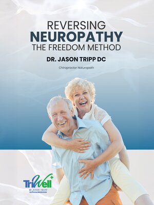 cover image of Reversing Neuropathy--The F.R.E.E.D.O.M Method